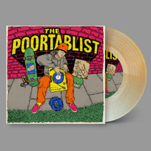 DJ Woody – The Poortablist (2023)